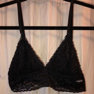 Calvin Klein bralette